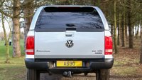 USED 2018 18 VOLKSWAGEN AMAROK 3.0 (202) V6 TDI Double Cab Trendline 4Motion Plus VAT !! NATIONWIDE DELIVERY AVAILABLE !!