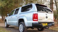 USED 2018 18 VOLKSWAGEN AMAROK 3.0 (202) V6 TDI Double Cab Trendline 4Motion Plus VAT !! NATIONWIDE DELIVERY AVAILABLE !!