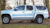 USED 2018 18 VOLKSWAGEN AMAROK 3.0 (202) V6 TDI Double Cab Trendline 4Motion Plus VAT !! NATIONWIDE DELIVERY AVAILABLE !!