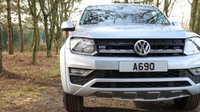 USED 2018 18 VOLKSWAGEN AMAROK 3.0 (202) V6 TDI Double Cab Trendline 4Motion Plus VAT !! NATIONWIDE DELIVERY AVAILABLE !!