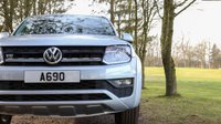USED 2018 18 VOLKSWAGEN AMAROK 3.0 (202) V6 TDI Double Cab Trendline 4Motion Plus VAT !! NATIONWIDE DELIVERY AVAILABLE !!