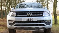 USED 2018 18 VOLKSWAGEN AMAROK 3.0 (202) V6 TDI Double Cab Trendline 4Motion Plus VAT !! NATIONWIDE DELIVERY AVAILABLE !!