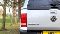 USED 2018 18 VOLKSWAGEN AMAROK 3.0 (202) V6 TDI Double Cab Trendline 4Motion Plus VAT !! NATIONWIDE DELIVERY AVAILABLE !!