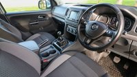 USED 2018 18 VOLKSWAGEN AMAROK 3.0 (202) V6 TDI Double Cab Trendline 4Motion Plus VAT !! NATIONWIDE DELIVERY AVAILABLE !!