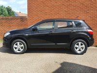 USED 2011 11 NISSAN QASHQAI 1.6 VISIA 5d 117 BHP 