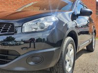 USED 2011 11 NISSAN QASHQAI 1.6 VISIA 5d 117 BHP 