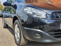 USED 2011 11 NISSAN QASHQAI 1.6 VISIA 5d 117 BHP 