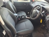 USED 2011 11 NISSAN QASHQAI 1.6 VISIA 5d 117 BHP 