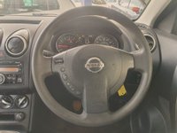USED 2011 11 NISSAN QASHQAI 1.6 VISIA 5d 117 BHP 