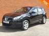 USED 2011 11 NISSAN QASHQAI 1.6 VISIA 5d 117 BHP 