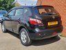 USED 2011 11 NISSAN QASHQAI 1.6 VISIA 5d 117 BHP 