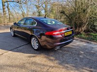 USED 2013 62 JAGUAR XF 3.0 D V6 PREMIUM LUXURY 4d 240 BHP ZERO DEPOSIT FINANCE AVAILABLE