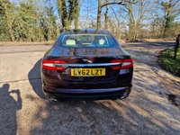 USED 2013 62 JAGUAR XF 3.0 D V6 PREMIUM LUXURY 4d 240 BHP ZERO DEPOSIT FINANCE AVAILABLE