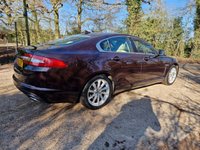 USED 2013 62 JAGUAR XF 3.0 D V6 PREMIUM LUXURY 4d 240 BHP ZERO DEPOSIT FINANCE AVAILABLE