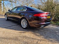 USED 2013 62 JAGUAR XF 3.0 D V6 PREMIUM LUXURY 4d 240 BHP ZERO DEPOSIT FINANCE AVAILABLE