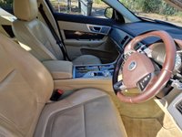USED 2013 62 JAGUAR XF 3.0 D V6 PREMIUM LUXURY 4d 240 BHP ZERO DEPOSIT FINANCE AVAILABLE