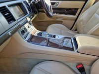 USED 2013 62 JAGUAR XF 3.0 D V6 PREMIUM LUXURY 4d 240 BHP ZERO DEPOSIT FINANCE AVAILABLE