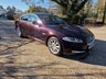 USED 2013 62 JAGUAR XF 3.0 D V6 PREMIUM LUXURY 4d 240 BHP ZERO DEPOSIT FINANCE AVAILABLE