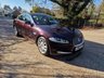 USED 2013 62 JAGUAR XF 3.0 D V6 PREMIUM LUXURY 4d 240 BHP ZERO DEPOSIT FINANCE AVAILABLE