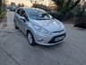 USED 2010 10 FORD FIESTA 1.4 ZETEC 16V 5d 96 BHP ZERO DEPOSIT FINANCE AVAILABLE