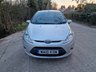 USED 2010 10 FORD FIESTA 1.4 ZETEC 16V 5d 96 BHP ZERO DEPOSIT FINANCE AVAILABLE
