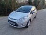 USED 2010 10 FORD FIESTA 1.4 ZETEC 16V 5d 96 BHP ZERO DEPOSIT FINANCE AVAILABLE