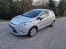 USED 2010 10 FORD FIESTA 1.4 ZETEC 16V 5d 96 BHP ZERO DEPOSIT FINANCE AVAILABLE
