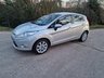 USED 2010 10 FORD FIESTA 1.4 ZETEC 16V 5d 96 BHP ZERO DEPOSIT FINANCE AVAILABLE