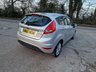 USED 2010 10 FORD FIESTA 1.4 ZETEC 16V 5d 96 BHP ZERO DEPOSIT FINANCE AVAILABLE