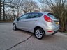 USED 2010 10 FORD FIESTA 1.4 ZETEC 16V 5d 96 BHP ZERO DEPOSIT FINANCE AVAILABLE