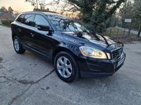 USED 2010 10 VOLVO XC60 2.4 D5 SE LUX AWD 5d 205 BHP ZERO DEPOSIT FINANCE AVAILABLE