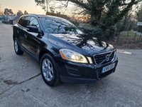 USED 2010 10 VOLVO XC60 2.4 D5 SE LUX AWD 5d 205 BHP ZERO DEPOSIT FINANCE AVAILABLE