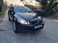 USED 2010 10 VOLVO XC60 2.4 D5 SE LUX AWD 5d 205 BHP ZERO DEPOSIT FINANCE AVAILABLE