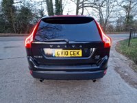 USED 2010 10 VOLVO XC60 2.4 D5 SE LUX AWD 5d 205 BHP ZERO DEPOSIT FINANCE AVAILABLE