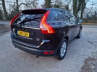 USED 2010 10 VOLVO XC60 2.4 D5 SE LUX AWD 5d 205 BHP ZERO DEPOSIT FINANCE AVAILABLE