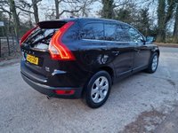 USED 2010 10 VOLVO XC60 2.4 D5 SE LUX AWD 5d 205 BHP ZERO DEPOSIT FINANCE AVAILABLE