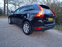 USED 2010 10 VOLVO XC60 2.4 D5 SE LUX AWD 5d 205 BHP ZERO DEPOSIT FINANCE AVAILABLE