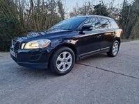 USED 2010 10 VOLVO XC60 2.4 D5 SE LUX AWD 5d 205 BHP ZERO DEPOSIT FINANCE AVAILABLE