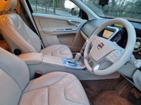 USED 2010 10 VOLVO XC60 2.4 D5 SE LUX AWD 5d 205 BHP ZERO DEPOSIT FINANCE AVAILABLE