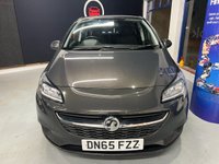 USED 2015 65 VAUXHALL CORSA 1.2L DESIGN 5d 69 BHP *6 MONTH WARRANTY / LONG MOT*