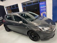 USED 2015 65 VAUXHALL CORSA 1.2L DESIGN 5d 69 BHP *6 MONTH WARRANTY / LONG MOT*