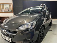 USED 2015 65 VAUXHALL CORSA 1.2L DESIGN 5d 69 BHP *6 MONTH WARRANTY / LONG MOT*