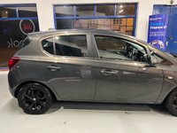 USED 2015 65 VAUXHALL CORSA 1.2L DESIGN 5d 69 BHP *6 MONTH WARRANTY / LONG MOT*