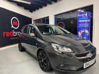 USED 2015 65 VAUXHALL CORSA 1.2L DESIGN 5d 69 BHP *6 MONTH WARRANTY / LONG MOT*
