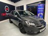 USED 2015 65 VAUXHALL CORSA 1.2L DESIGN 5d 69 BHP *6 MONTH WARRANTY / LONG MOT*