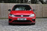 USED 2017 17 VOLKSWAGEN GOLF 2.0 R TSI DSG 5d 306 BHP PANORAMIC GLASS SUNROOF