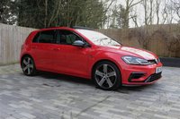 USED 2017 17 VOLKSWAGEN GOLF 2.0 R TSI DSG 5d 306 BHP PANORAMIC GLASS SUNROOF