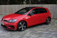 USED 2017 17 VOLKSWAGEN GOLF 2.0 R TSI DSG 5d 306 BHP PANORAMIC GLASS SUNROOF