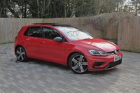 USED 2017 17 VOLKSWAGEN GOLF 2.0 R TSI DSG 5d 306 BHP PANORAMIC GLASS SUNROOF