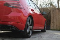 USED 2017 17 VOLKSWAGEN GOLF 2.0 R TSI DSG 5d 306 BHP PANORAMIC GLASS SUNROOF